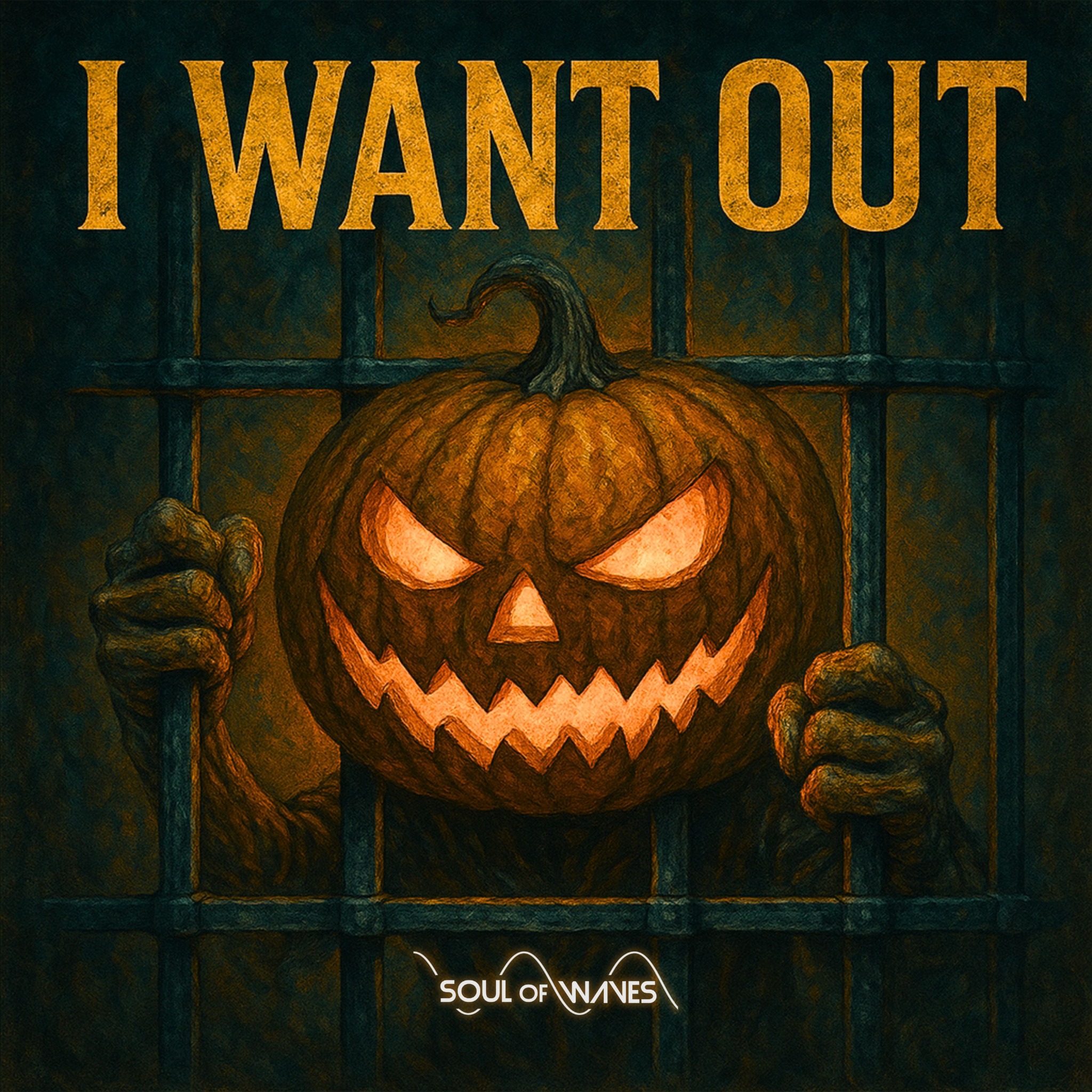 Cover artwork for I Want Out (Hardstyle Cover)