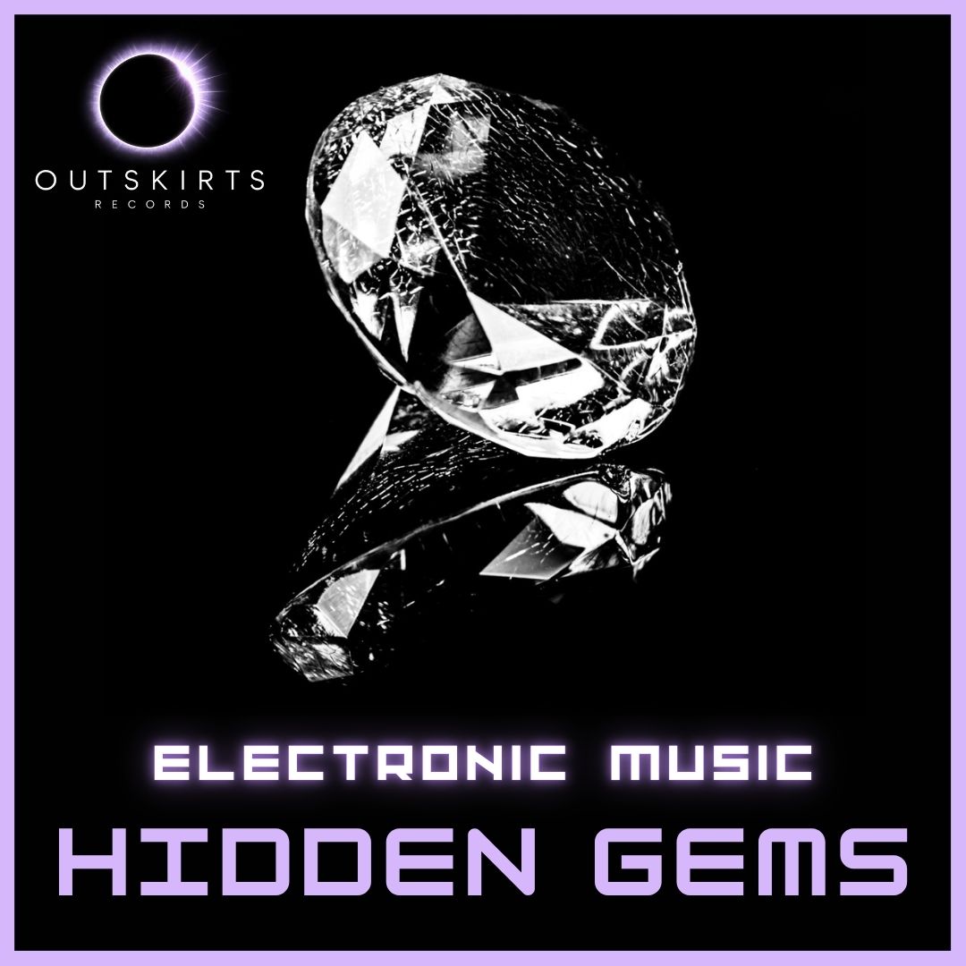 Cover artwork for EDM HIDDEN GEMS