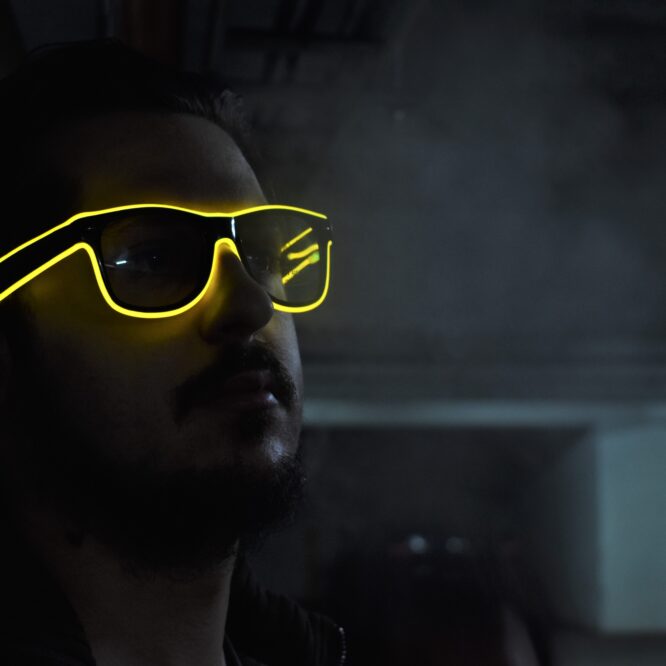 Chilean EDM producer Soul of Waves