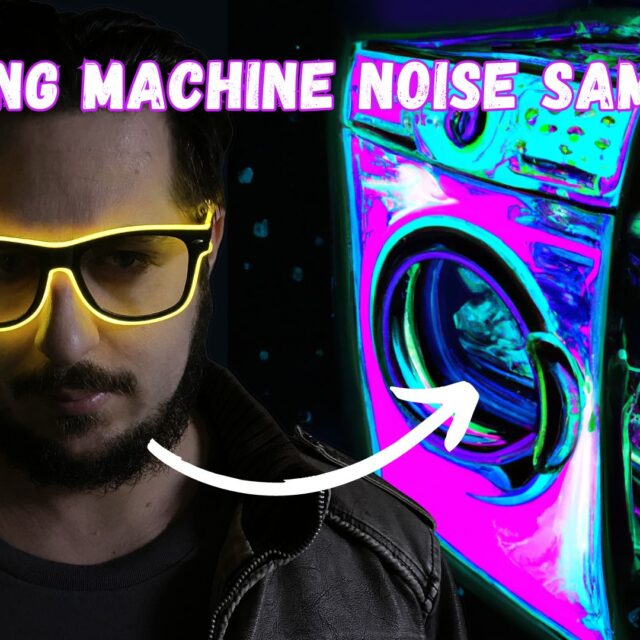 Chilean EDM Producer Soul of Waves Samples a Washing Machine Noise and Created a Techno Banger With It
